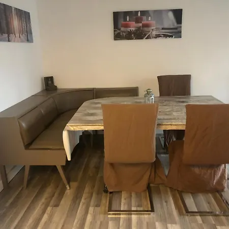 Apartament Le Parc 68 Colmar