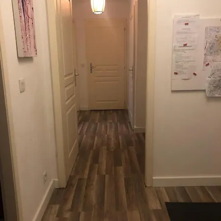 Апартаменти Le Parc 68