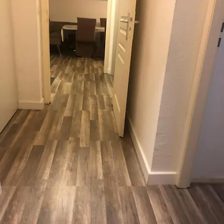 Appartement Résidence Le Parc 68