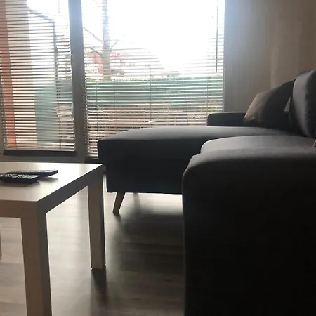 Апартаменти Le Parc 68 Кольмар