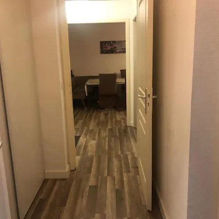 Apartament Le Parc 68 Colmar