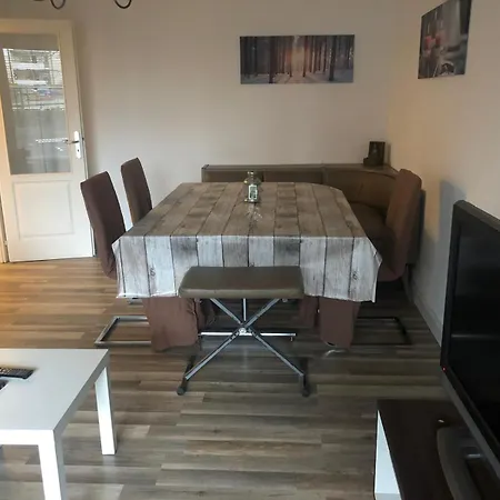 Appartement Résidence Le Parc 68
