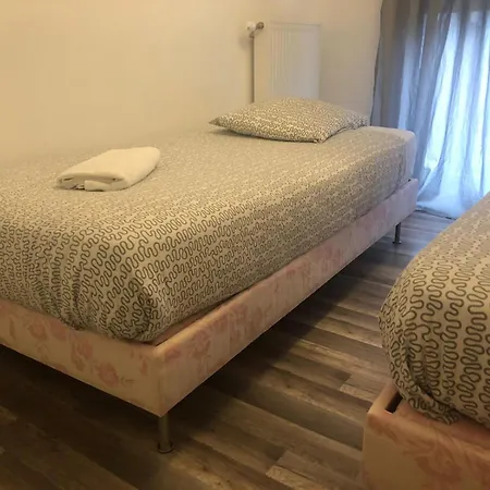 Appartement Résidence Le Parc 68