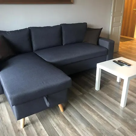 Apartament Le Parc 68 Colmar