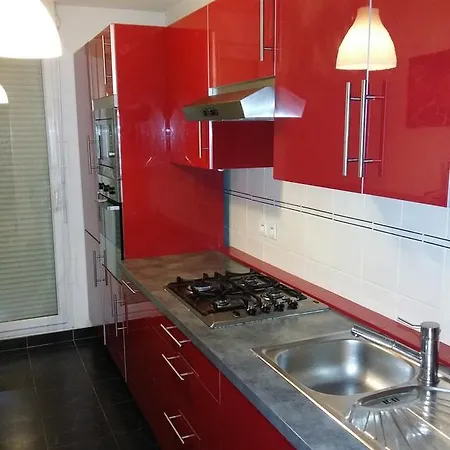 Résidence Le Parc 68 Appartement