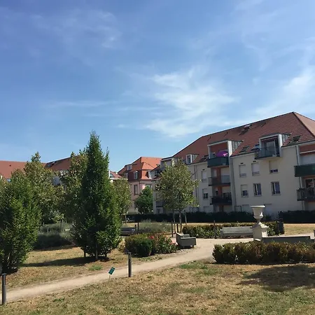 Le Parc 68 Кольмар