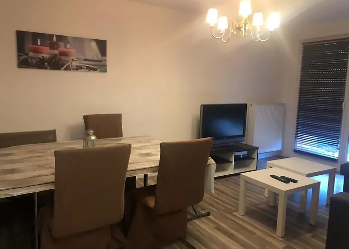 Apartmán Le Parc 68 *