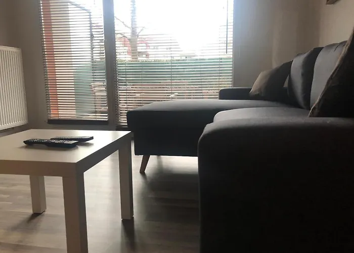 Apartmán Le Parc 68 Colmar