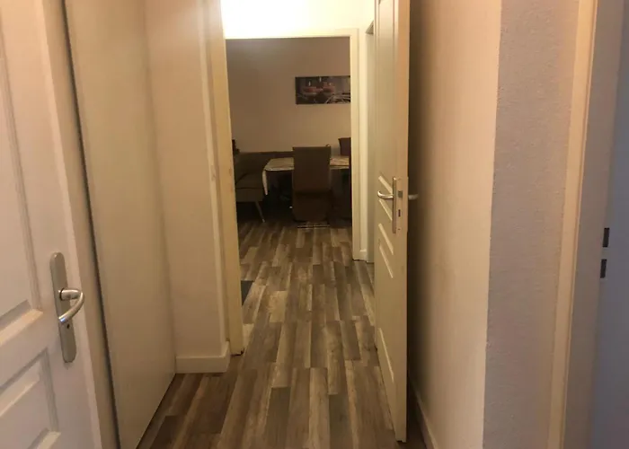 Apartmán Le Parc 68 Colmar