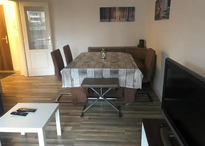 Apartmán Le Parc 68