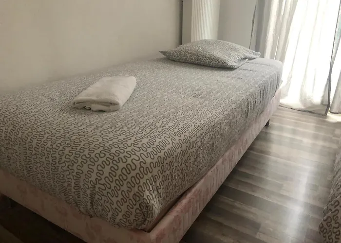 Apartmán Le Parc 68 *