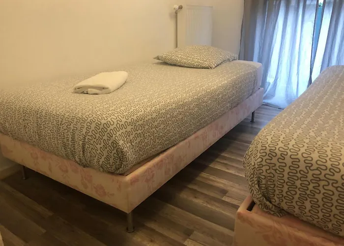 Appartement Le Parc 68