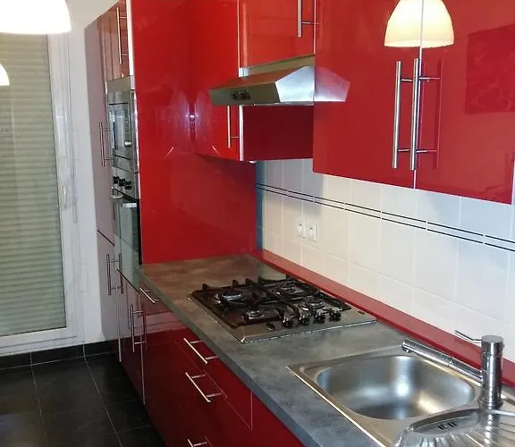 Le Parc 68 Apartmán