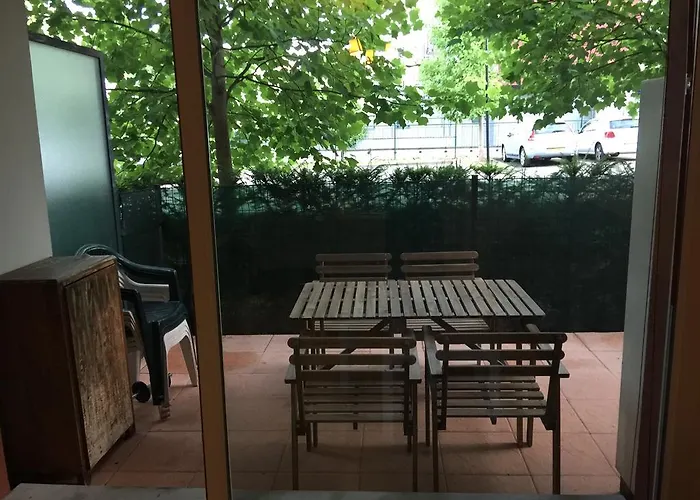 Le Parc 68 Appartement Colmar